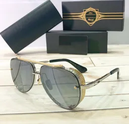A DITA MACH EICHT óculos de sol masculino e feminino AAAAA réplica original de alta qualidade da marca de designer para mulheres e homens dirigindo óculos essenciais com caixa IDHK