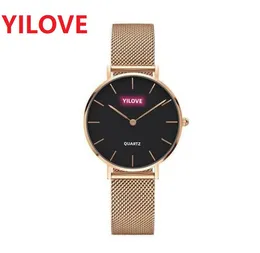 Top qualità bel modello Fashion lady orologio speciale maglia in acciaio inossidabile causale donne piccoli orologi da polso al quarzo sottile orologio femminile di lusso