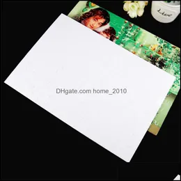 Paper Products Sublimation Blank Jigsaw Puzzle A5 Diy Heat Press Transfer Crafts Thermal Pearl