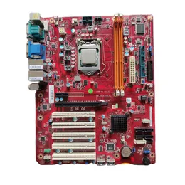 Aimb-701 Rev.A1 AIMB-701VG-00A1E para placa-mãe Advantech Industrial computador placa-mãe 1155-pino H61 alta qualidade totalmente testado