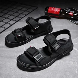 Sandały męskie sandalias de hombres la moda verano marca schuhe sommer sandalen herren deportiva playa senderismo oddychający wietnam shoessand