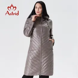 Zimowa kurtka Kobieta długa bawełniana kobiety wielki płaszcz z kapturem Slim Fit Emwear Parkha Manteau Femme Hiver Ukraina Plus Size 2233 201210