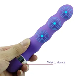 Регулируемая скорость G Spot Vangina Vibrators Clitoris Butt Plug Anal Erotic Products Сексуальные игрушки для Женщины Мужчины Взрослые Женские Фаллоимитаторы Магазин