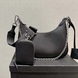 Tasarımcı hobo omuz çantaları çanta kadınları gerçek deri fanny paketi crossbody elçi çantası toptan effini mağazası