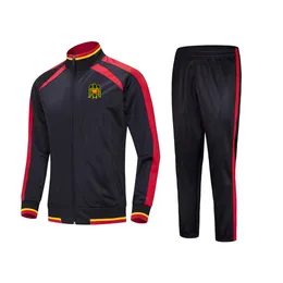 Union Espanola Men's TrackSuits Dorosłe dzieci Rozmiar 22# do 3xl na świeżym powietrzu sportowy garnitur sportowy w garniturze Sportowy