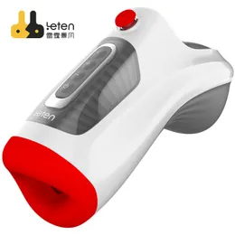 Leten Sexy Toys Men Machine For Man Masturbator Pussy Suck My Dick Vacuum Sucking Vibrator Vagina Cup Pump Shop 18+