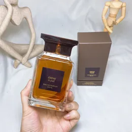 Nötr Parfüm klasik sprey EDP füme abanoz 100ml Oryantal Woody Uzun Ömürlü Büyüleyici Koku Hızlı teslimat