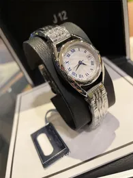 Precyzja kobiet i trwałość kwarc zegarek ze stali nierdzewnej kobiety Luminous RandWatches Top Wysokiej jakości 42 mm zegarki damskie