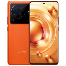 Original Vivo X80 Pro 5G Mobile Phone 12GB RAM 256GB 512GB ROM Snapdragon 8 Gen 1 50.0MP NFC IP68 Android 6.78" AMOLED 120Hz Full Screen Fingerprint ID Face Smart Cell Phone