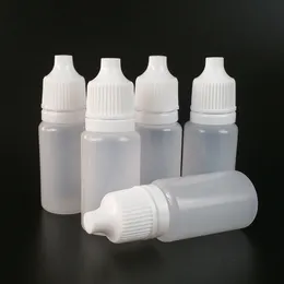 2ml 3ml 5ml 10ml 15ml 20ml 30mlドロッパーボトル2000pcs/lot pe材料空の目の液体ドロッパーボトル