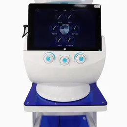 Aqua Peeleing Facial Machine Diamond Micro DermoBrasão Oxygene Jet