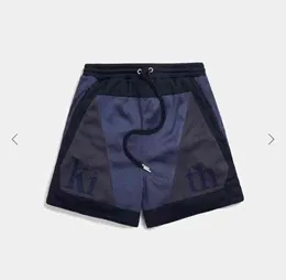 【美品】KITH ハーフパンツ　turbo mesh short-shark　S Kith Mesh Turbo Short - Zephyr – Kith Europe