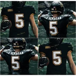 NIK1 NCAA College Jerseys Аппалачские государственные альпинисты 7 Trey Cobb 13 Kaiden Smith 73 Cole Garrison 6 Camerun Peoples Custom Football Stitched