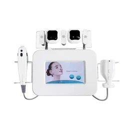 2022 Liposonix Machine Body Slimming Machine HiFu Focada por ultrassom Face Face Beauty Instrument