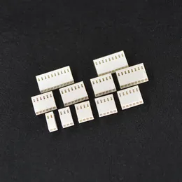 Other Lighting Accessories 50pcs/lot KF2510 KF2510-2Y 3Y 4Y 5Y 6Y 2510 Connectors 2.54 Mm Female Connector Housing 2.54mmOther
