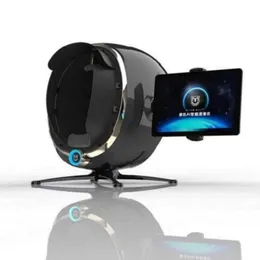 2022 최신 디지털 스킨 스캐너 3D 분석기 휴대용 마법 미러 분석 페이셜 분석기 13.5 인치 노트북