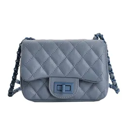 Роскошные женские алмазные зерна маленькие клапаны сумки сцепления цепь Crossbody сумка бренда дизайнер PU кожаные фиолетовые сумки на плечо
