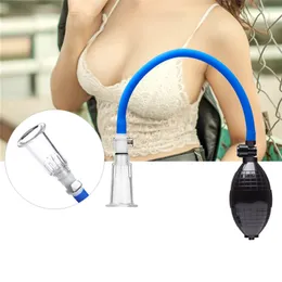 Pressed Pump For Nipple Adjusted Vacuum Sucking Clitoris Pumps Couple Flirting Nipping Sucker sexy Toys Novelty Powerful Bullet