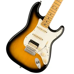 JV modificado 50s St HSS Maple Fingboard Guitarra de sol de 2 cores