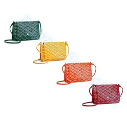 Оптовые роскоши Tote Woc Messenger Mens Bag Bag Goya Mudbags конверт кожаные женские сумки для кроссбата -держатели сцепления дизайнерские кошельки для кошельки сумочка сумки для плеча
