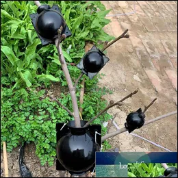 Annan hemlagringsorganisation Huskee Garden Plant Rooting Device High Pressure ympning Bollboxar som v￤xer avelsfodral Gardening Sup