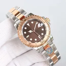 2022 nuevo reloj de mujer resistente al agua mecánico automático 37mm oro 904L esfera de acero inoxidable 2836 reloj de moda Popular para niñas relojes de lujo jason007