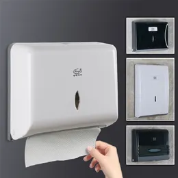 Taschentuchbox, wandmontierter Papierhandtuchhalter, nicht perforierter Handtuchspender für Küche, Toilette, Badezimmer, Papierhandtuchhalter 220727