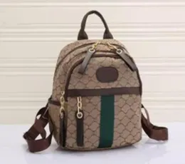 Fashion Designer Backpack Bags High Quality GGity Leather Large Women Shoulder Bag Women's Handbag Lady Messenger
