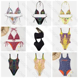 Designer V Bikini Women Swimsuit Sexy Bathing Suit Summer Swimwear Beach Bikinis Set Bodysuit Swim Clothing Swimming Bathers Suits 700 Series One Piece