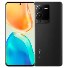 Original Vivo S15 Pro 5G Mobile Phone 8GB 12GB RAM 256GB ROM MTK Dimensity 8100 50MP NFC Android 6.56" 120Hz AMOLED E5 Full Screen Fingerprint ID Face Wake Smart Cellphone