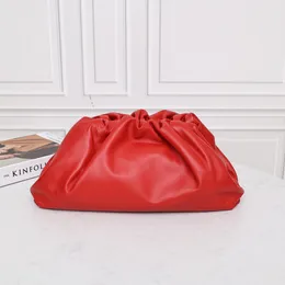 bottegaa vendetta Designer botega bottegga Supply 7 Star Famous Factory Cowhide Luxury Leather Evening Bags Cloudy Bag Lady Wallet Purse Handsbag