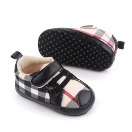 2024 Baby Shoes Kids Boy Girl Shoes Moccasins Soft Infant First Walker Newborn Shoe Sneakers 0-18m