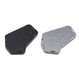 Pedals Rear Foot Brake Lever Pedal Accessories Enlarge Parts CNC Aluminum Alloy Wide Step Plate For 2022-2022 F900 XR F900XR