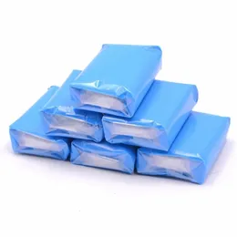 6PCS Car Washing Mud Auto Magic Clean Clay Bar For Magic Car Detailing Cleaning Clay Detailing Care Auto Paint maintenance T200612