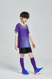 Jessie kicks Fashion Jerseys Kids BP #QT07 Odzież Boy Ourtdoor Sport Wsparcie QC Zdjęcia przed wysyłką