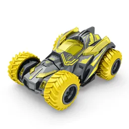 Twist No Electronics Transformer Cumpling Double-Throudd Car четырехколесный привод Inertia Inertia внедорожник.