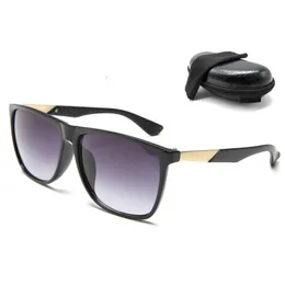 Vintage-Sonnenbrille für Männer und Frauen, Design, Retro-Brille, Sportfahr-Sonnenbrille, quadratisch, im Freien, Uv400, Gafas