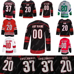 Jesper Fast Jersey Brett Pesce Derek Stepan Ian Cole Martinook Ethan Bear Steven Lorentz Brendan Smith Max Domi Antti Raanta Rod