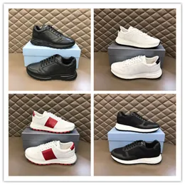 Luksusowy projektant Prax1 Sneakers Designer Men Treners Buty Nylon tkanin koronkowy mecz wyścigowy trampka najwyższej jakości siatka swobodny biegacz