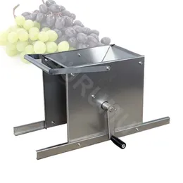 China Fresh Grape Crusher Machine Destemmer Electric Commercial Crusher Equipment