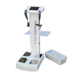 Newest generation quantum resonance magnetic health body scanner analyzer 3D skin analysis machine