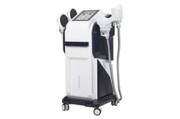 Машина для похудения Emslim Cryotherapy RF жирная сжигания электрическая мышечная стимуляция формирования тела лечение лимфатическое криолиполиз Слим красот