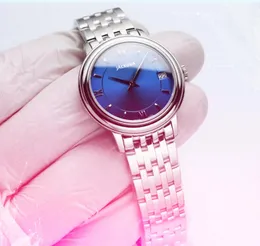 Orologi da polso automatici 2813 di alta qualità piccoli 30mm orologio da donna in acciaio inossidabile 904L completo luminoso montre de luxe orologi da polso regali