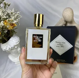 50ml Kilian Doğrudan Cennete Erkek Parfüm 50ml Erkekler Kadın Parfümler Fords Floral Eau De Parfum Uzun Süreli En İyi Kalite 1.7oz EDP Hızlı Gemi 974