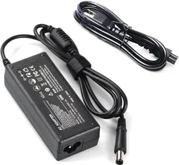 18.5V 3.5A 65W AC Adapter Batteriladdare för HP Pavilion DV4 DV5 DV6 DV7 Strömförsörjningssladd 7.4*5.0mm