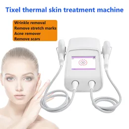 Beauty Radio Frequency scar wrinkle removal rf multifunctional Thermagic Fractional tixel Machine