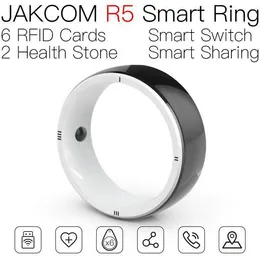 Jakcom R5 Smart Ring Ny produkt av smarta armbandsmatch för smarta armbandsarmband FitCloud Armband ID107 Watch