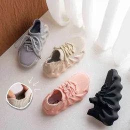 Children's sports shoes Octopus volcanic coconut children's shoes parent-child shoes flying woven