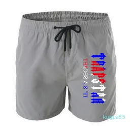 2022 Designer Trapstar Short 21SS Goood Qaulity Designer Shorts High Street Hosen Männer Sommer Sport Jogginghose Hip Hop Streetwear Herren