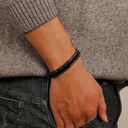 Lien chaîne 2022 soins de santé Bracelet magnétique perte de poids thérapie Bracelets pour hommes femmes arthrite soulagement de la douleur énergie Bio Trum22